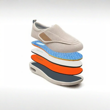Load image into Gallery viewer, Wide Diabetic Shoes for Swollen Feet
