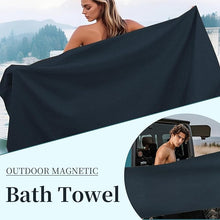 Load image into Gallery viewer, Magnetic Microfiber Towel
