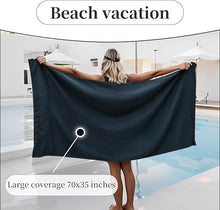 Load image into Gallery viewer, Magnetic Microfiber Towel
