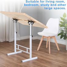 Load image into Gallery viewer, Adjustable Puzzle Table with Drawers for up to 1500 Pieces
