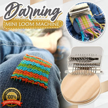 Load image into Gallery viewer, Darning Mini Loom Machine
