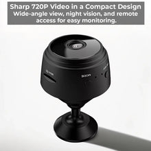 Load image into Gallery viewer, Wireless Waterproof Backup Camera for RVs &amp; Trailers
