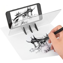 Load image into Gallery viewer, Zeichenprojektor für perfekte Abzeichnungen -    Zorenza
