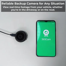 Load image into Gallery viewer, Wireless Waterproof Backup Camera for RVs &amp; Trailers

