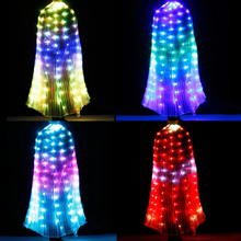 Load image into Gallery viewer, Led Light Luminous Clothing- Without remote
