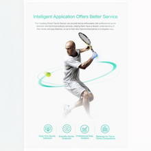 Load image into Gallery viewer, Smart Tennis Racket Sensor
