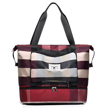 Load image into Gallery viewer, Large Collapsible Travel Bag
