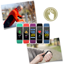 Load image into Gallery viewer, Senior Smartwatch
