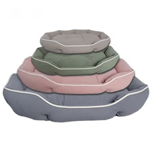 Load image into Gallery viewer, Plush Pet Sofa Bed with Cozy Cushion for Dogs and Cats
