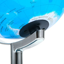 Load image into Gallery viewer, World Globe Led Constellation Map &amp; Night Light
