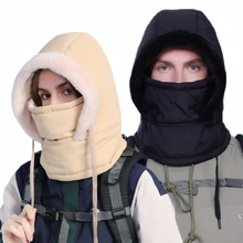 Load image into Gallery viewer, Thermal Winter Balaclava, Water Resistant Adjustable Fit
