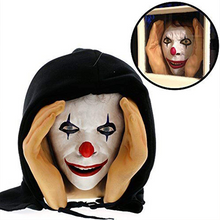 Load image into Gallery viewer, Creepy Window Peeker Halloween Prop with Suction Cups

