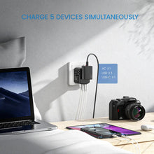 Load image into Gallery viewer, All-in-one Universal Travel Power Adapter
