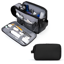 Load image into Gallery viewer, Waterproof Travel Toiletry Bag for Men and Women Lightweight Cosmetic Organizer
