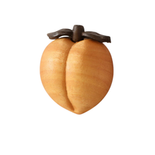 Load image into Gallery viewer, Wooden Fruit Ornament Desktop Decor Gift
