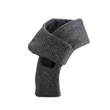 Load image into Gallery viewer, Heated Neck Scarf with Three Temperature Settings and Water Resistant Velvet
