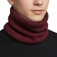 Load image into Gallery viewer, Knitted Thermal Neck Warmer for Outdoor Activities
