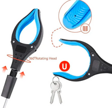 Load image into Gallery viewer, Newly Upgraded Foldable Grabber With 360° Swivel Clip

