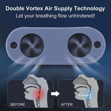 Load image into Gallery viewer, Micro CPAP Sleep Apnea Machine For Travel &amp; Anti Snoring - CPAP Alternative
