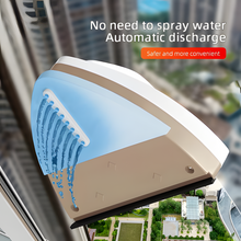 Load image into Gallery viewer, Magnetic Double-Sided Window Cleaner with Water Discharge
