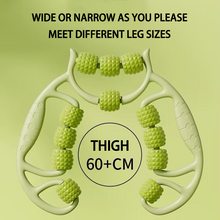 Load image into Gallery viewer, Leg Massager Wrap with 12 Circular Points and Rhythmic Compression Cycles
