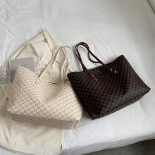 Load image into Gallery viewer, Large Capacity Tote Handbag for Women, Spacious Everyday Bag
