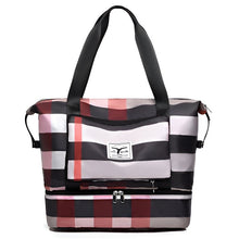 Load image into Gallery viewer, Large Collapsible Travel Bag

