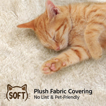 Load image into Gallery viewer, Cat Tree Gray and Beige Indoor Climbing Tower
