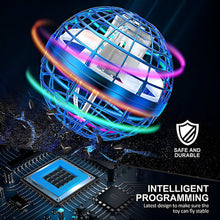 Load image into Gallery viewer, Top Cosmic Globe - Top-Rated Flying Orb Fidget Spinner Toy
