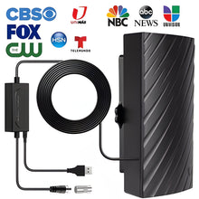 Load image into Gallery viewer, Long Range Indoor HDTV 4K Digital Antenna 600 Miles
