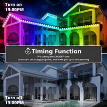Load image into Gallery viewer, Permanent Outdoor Lights
