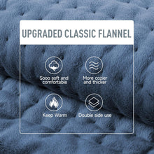 Load image into Gallery viewer, Heating Pad with Six Temperature Settings and Auto Shutoff Timer, 24x12 inches
