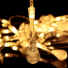Load image into Gallery viewer, Solar Powered String Lights (15.a7FT 20LEDS)
