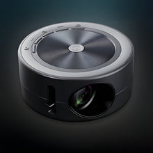Load image into Gallery viewer, Mini Portable Projector – Ultra HD
