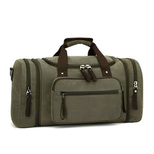 Load image into Gallery viewer, Large Capacity Canvas Travel Bag
