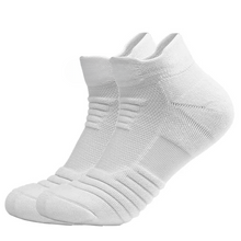 Load image into Gallery viewer, Breathable Moisture Wicking Athletic Basketball Socks for Men
