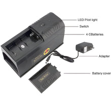 Load image into Gallery viewer, Electric Mouse Trap
