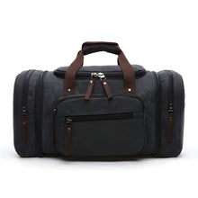 Load image into Gallery viewer, Large Capacity Canvas Travel Bag
