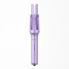 Load image into Gallery viewer, 2 in 1 Rotating Ceramic Curling Wand, 1.26 in Automatic Hair Curler
