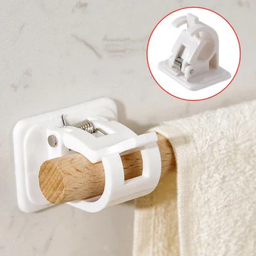 Adjustable Curtain Holders