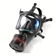 Load image into Gallery viewer, Tactical Guardian Full Face Gas Mask, Chemical Protection
