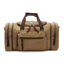Load image into Gallery viewer, Large Capacity Canvas Travel Bag
