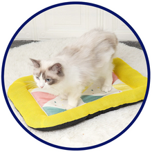 Load image into Gallery viewer, Pet Silk Cooling Mat
