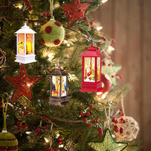 Load image into Gallery viewer, Christmas Lantern Light Decoration
