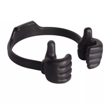 Load image into Gallery viewer, Thumbs Up Lazy Phone Stand Fun &amp; Functional Hands-Free Holder
