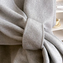 Load image into Gallery viewer, Luxurious Poncho Shawl Coat for Women
