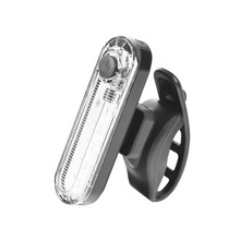 Load image into Gallery viewer, USB Rechargeable Rear Bike Tail Light – Ultra-Bright Red LED Cycle Safety Light
