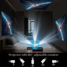 Load image into Gallery viewer, HD Smart 4k Projector
