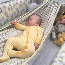 Load image into Gallery viewer, Cotton Hammock Swing Chair for Kids Indoor and Outdoor
