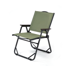 Load image into Gallery viewer, Portable Outdoor Folding Camping Chair for Beach, Hiking, Trekking, and Picnics
